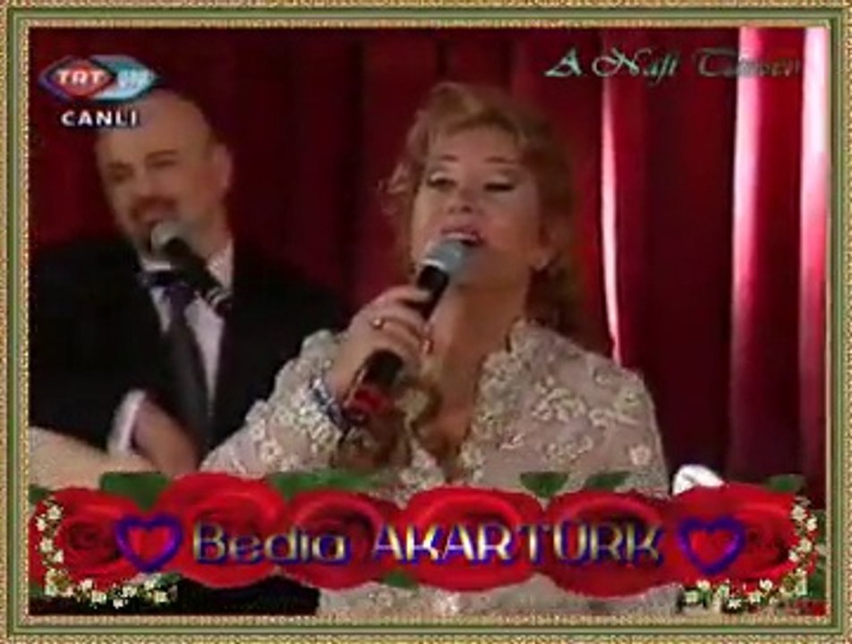 Bedia AKARTÜRK *Nerde Kaldın Bedia*