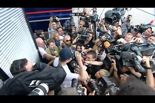 F1 - Turkish GP 2010 - BBC - Part 2