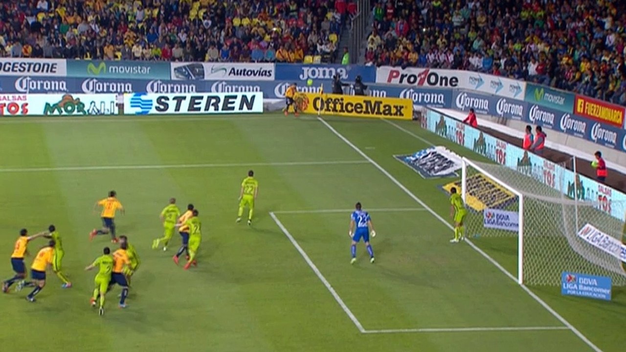 Liga MX: Rückkehrer Aguilar verhindert Blamage