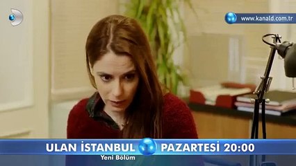 Ulan İstanbul 33. Bölüm fragmanı