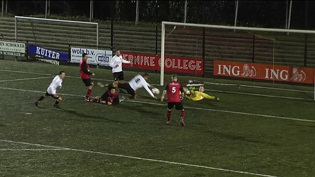Hoogtepunten Be Quick 1887 - Achilles 1894 - RTV Noord