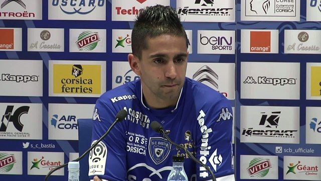 FOOT - L1 - SCB - Boudebouz : «Sur une bonne dynamique»