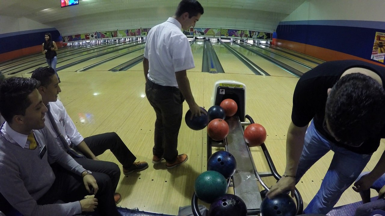 Bowling 4k Chile