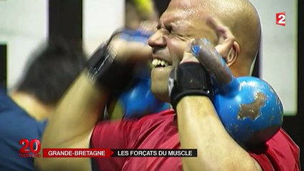Des séances de sport d'un genre nouveau