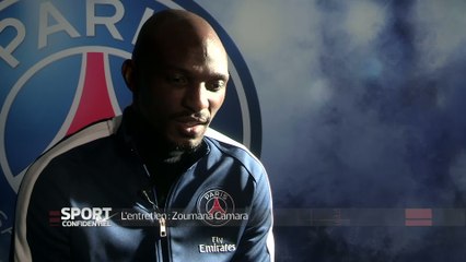 FOOT - L1 - PSG - Z. Camara : «J'ai pris un autre rôle»