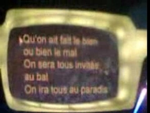 Polnareff - on ira tous au paradis