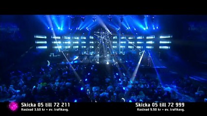 Behrang Miri feat. Victor Crone - Det rår vi inte för