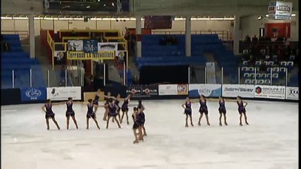 Golding Ice Rive‐Nord - Synchro Adulte II (REPLAY)