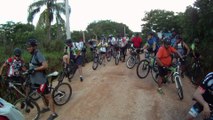 Mtb, 40 amigos, 30 km, Trilha do Tobogã, Taubaté, SP, Brasil, Mountain bike, 40 bikers, Show, (22)