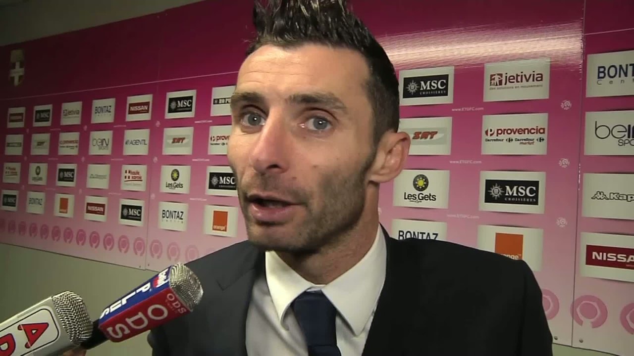 FOOT - L1 - ETG - Barbosa : «Optimiste»