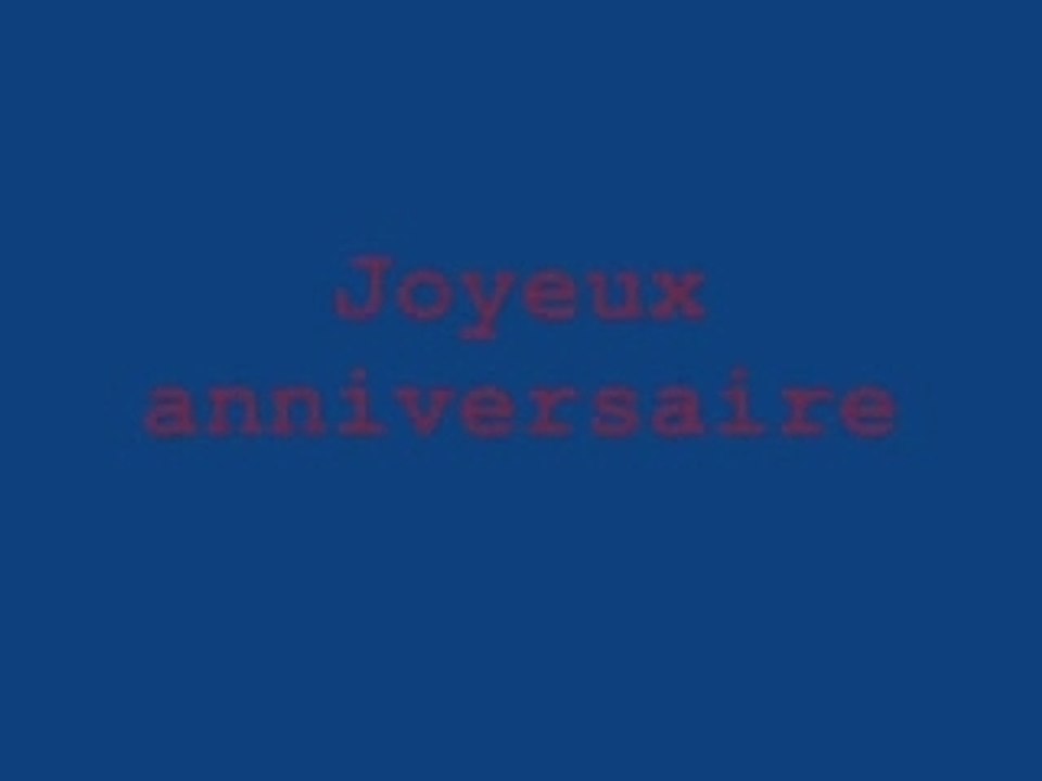 Joyeux anniversaire, Superman !