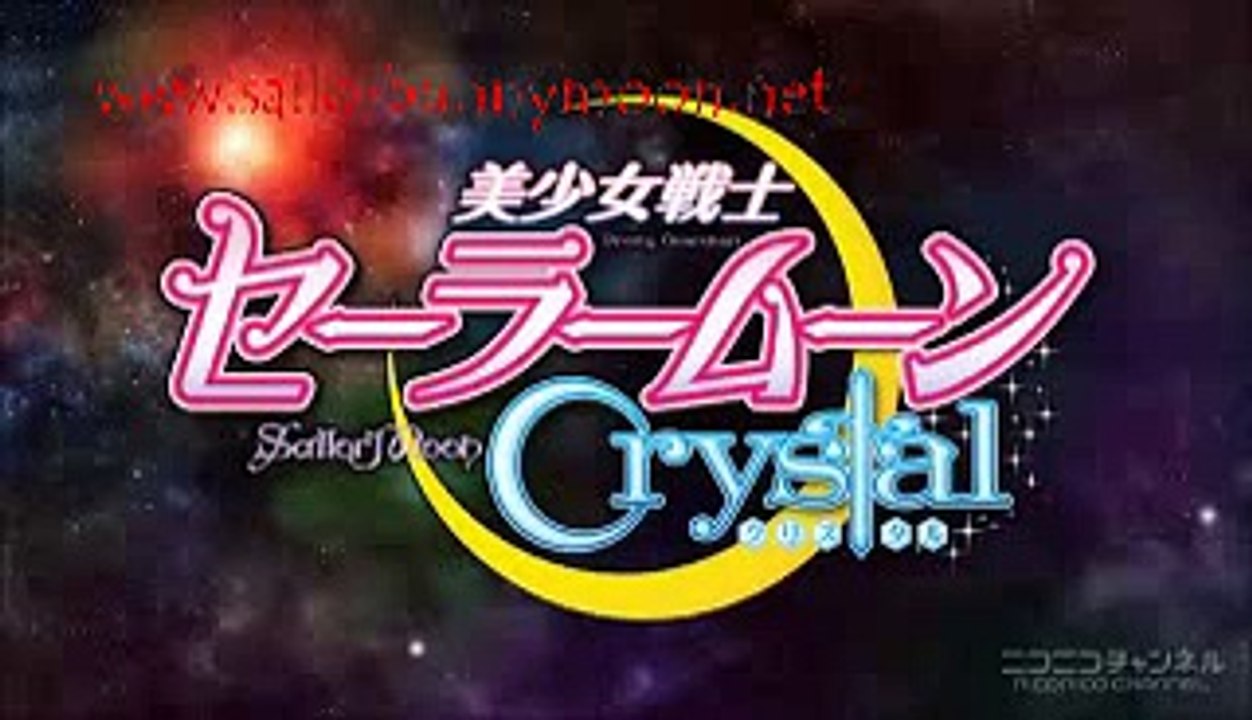 Sailor Moon Crystal Vorschau Folge 16
