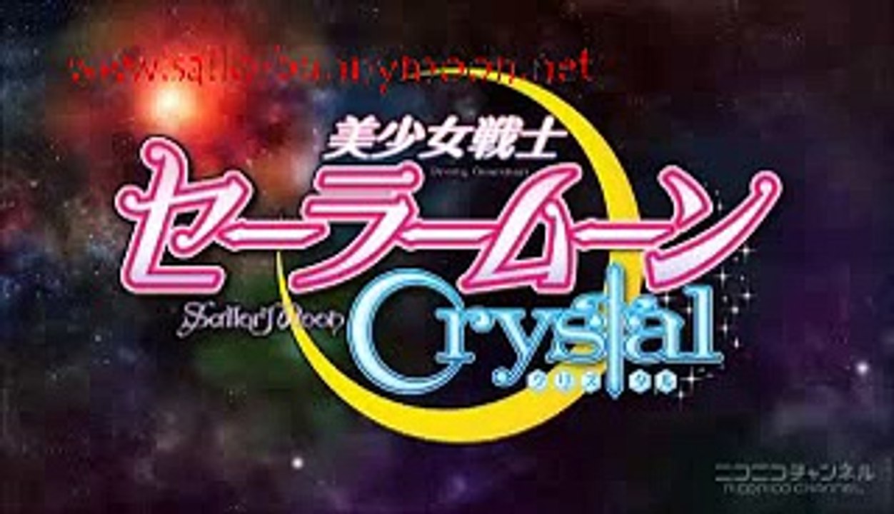 Sailor Moon Crystal Vorschau Folge 16