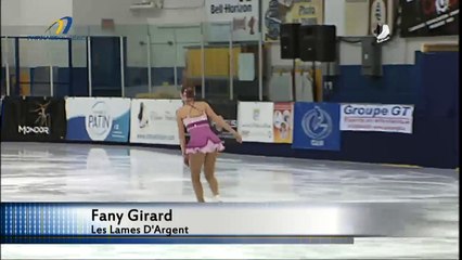 Fany Girard - Pré-Juvénile Dames Finale (REPLAY)