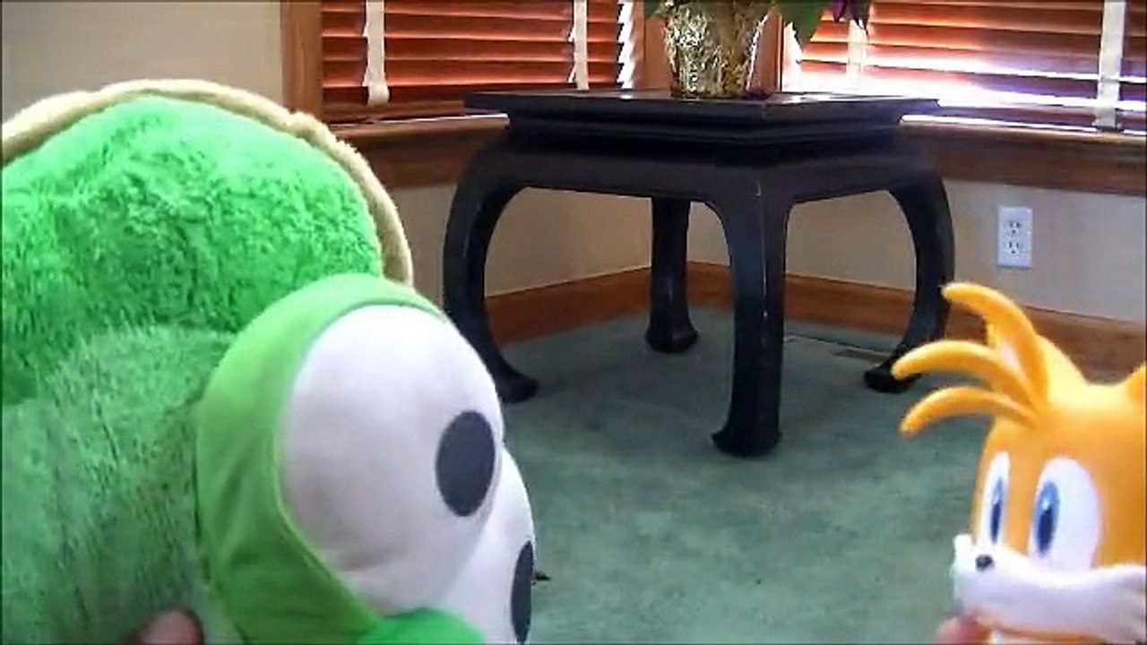 Junior's Bad Day