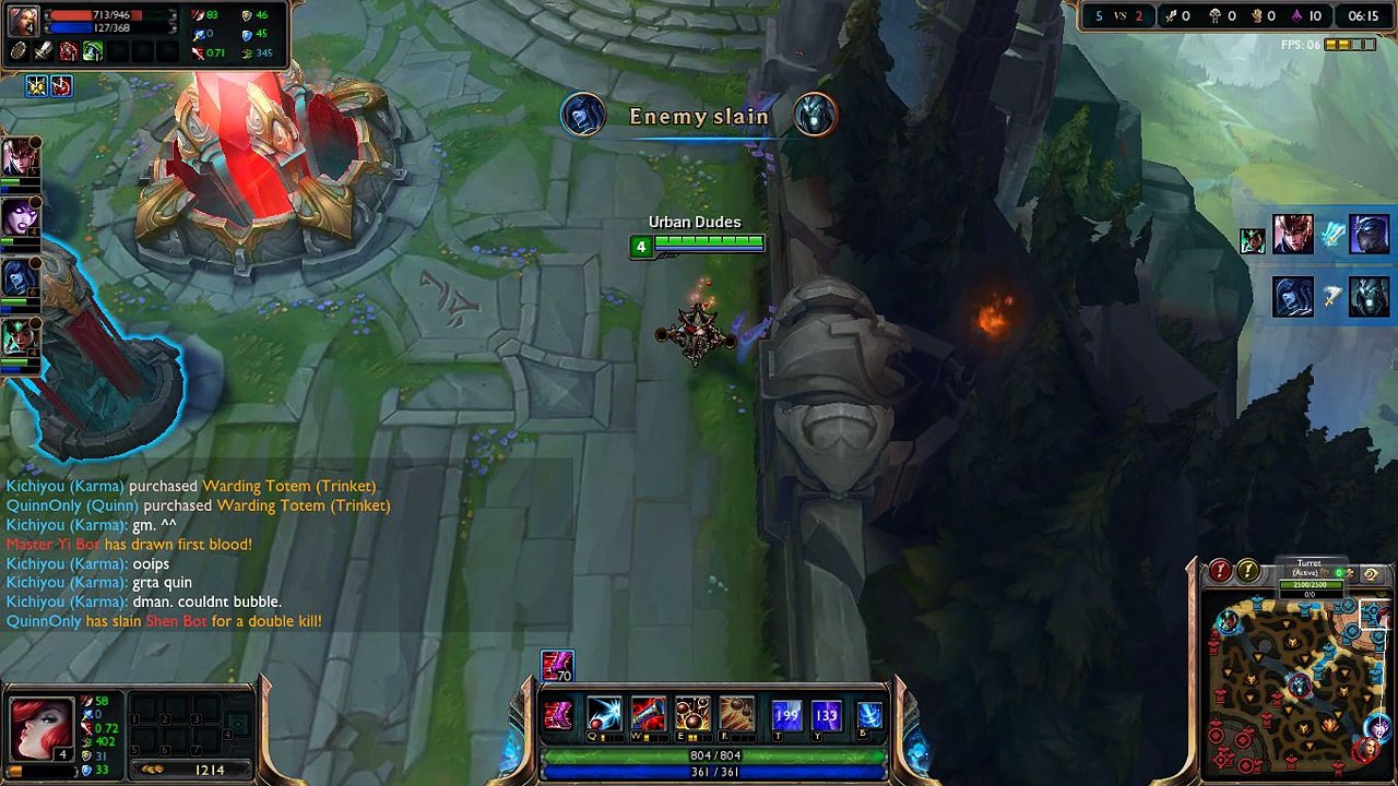 League of Legends Let's Play Episode 871