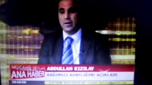 DİYARBAKIR 2011 BAĞIMSIZ MİLLETVEKİLİ ADAYI ABDULLAH KIZILAY PART 1