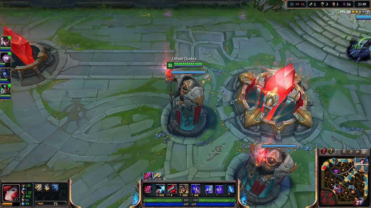 League of Legends Let's Play Episode 873