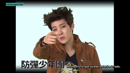 [SUB ESPAÑOL] BTS Kstars Wonderland - J-HOPE