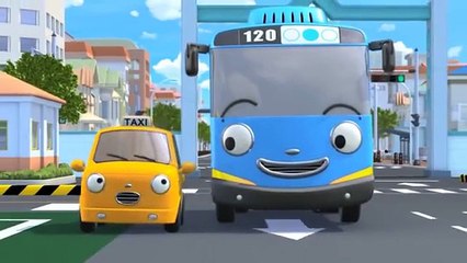 꼬마버스 타요 새내기 꼬마버스의 하루 Season 1 ep01