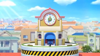 꼬마버스 타요. 길잃은 타요. Season 1 Ep. 02