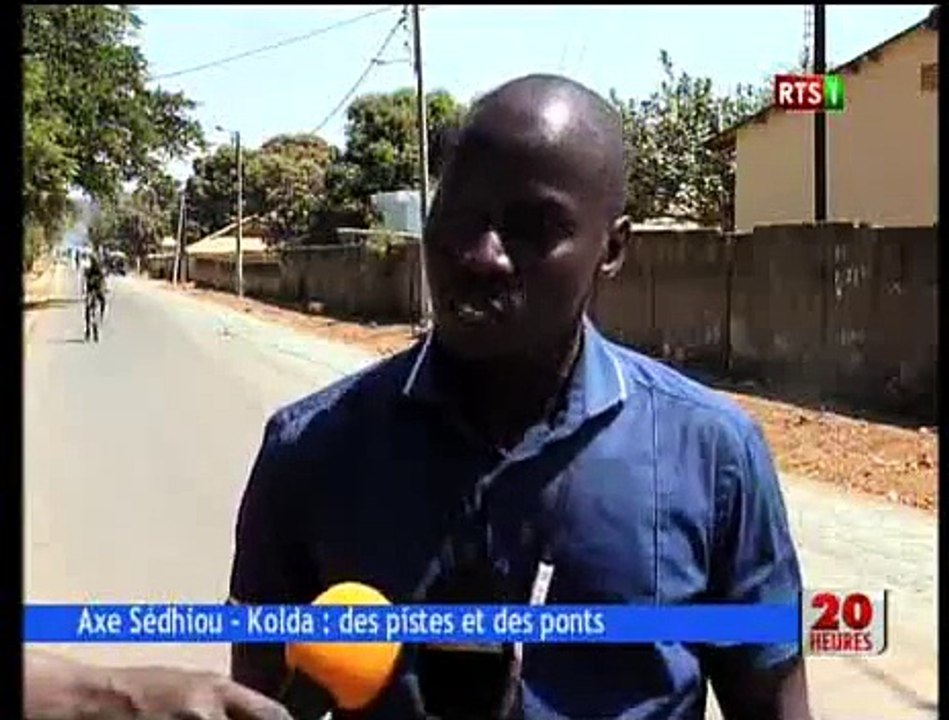 Journal Télévisé De La RTS Du Vendredi 06 Février 2015 (Édition du soir)