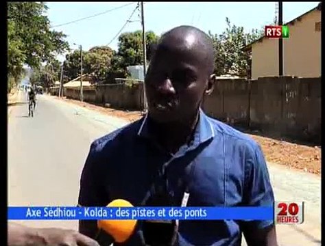 Journal Télévisé De La RTS Du Vendredi 06 Février 2015 (Édition du soir)