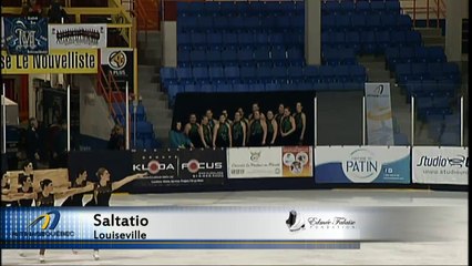 Golding Ice Rive‐Sud - Synchro Adulte II (REPLAY)