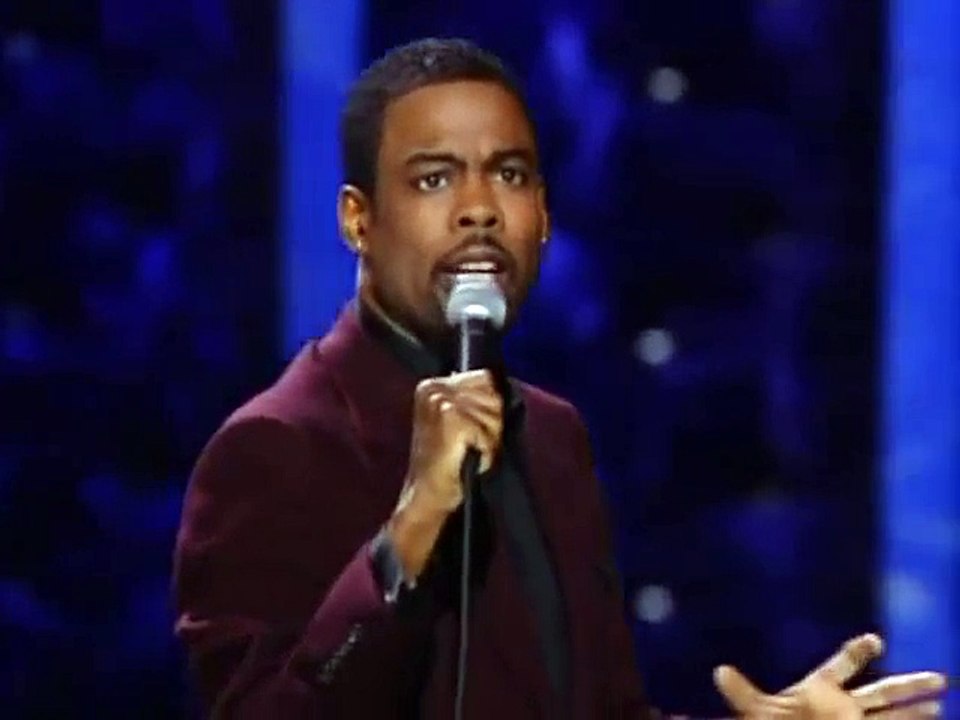 Chris Rock - The Stripper Myth