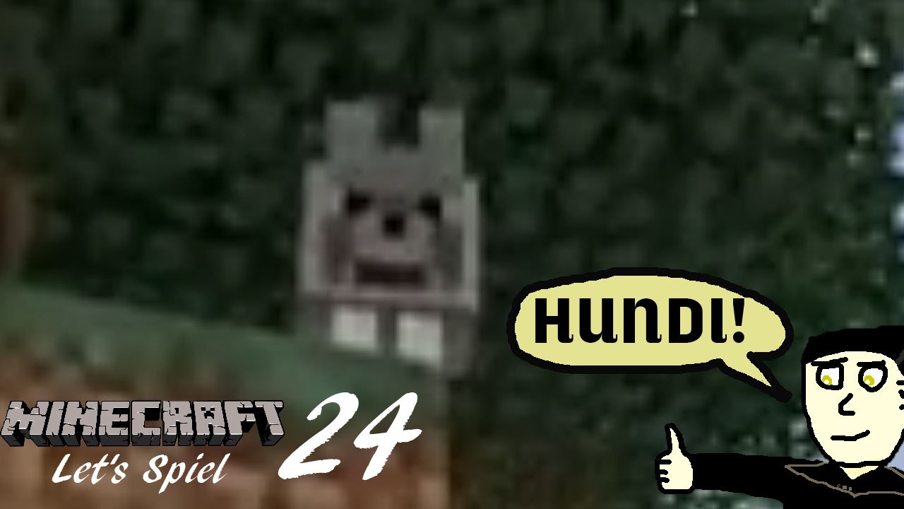 Minecraft 'Let's Spiel' (Let's Play) 24: Hundi!