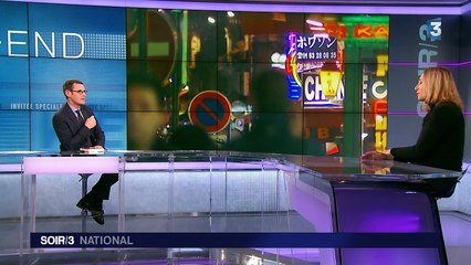 Virginie Despentes présente son dernier roman