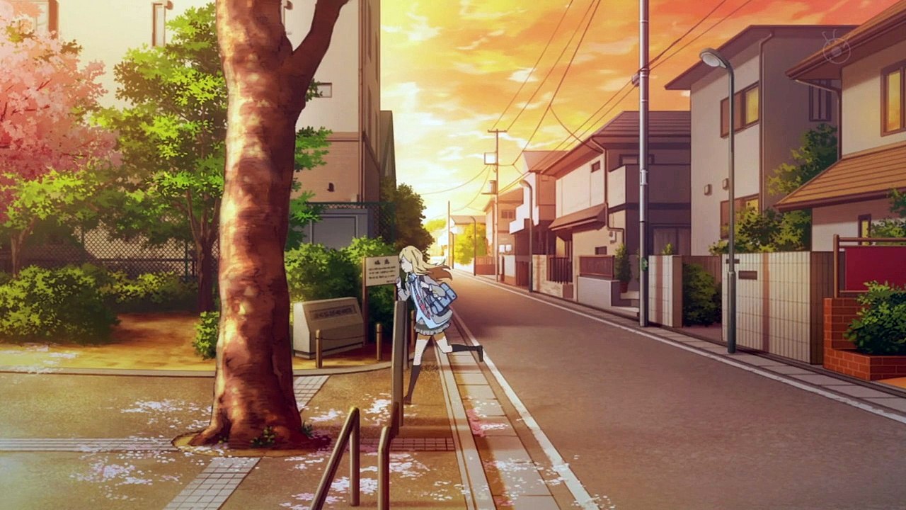 Sua Mentira em Abril (Shigatsu wa Kimi no Uso) - Um pedido formal (cena - Fã dublado - português PT BR)