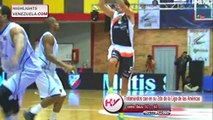 Highlights LDA Bauru vs Trotamundos