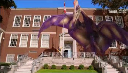 Dino Dan - Art for Pterosaur's Sake (S01-E06)