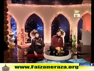Saray Jag Uttay By Hafiz Tahir Qadri