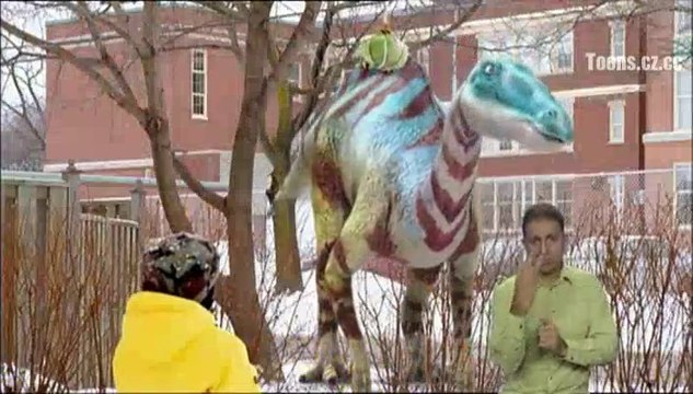 Dino Dan - Tooth or Consequences (S01-E07)