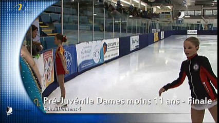Mélaurie Boivin - Pré-Juvénile Dames Finale (REPLAY)