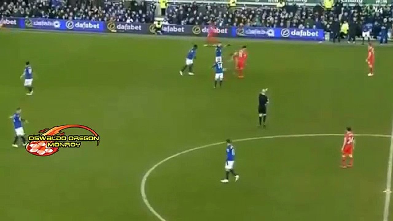 Aaron Lennon Debut Official - Everton vs Liverpool 2015 - Liverpool vs Everton 2015‬ - alex max