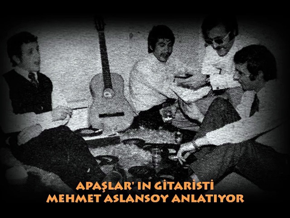 CEM KARACA & APAŞLAR (1967-1969) RESİMDEKİ GÖZYAŞLARI...