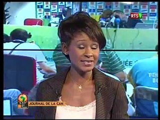 Le Journal de La CAN 2015, En route Vers La Finale