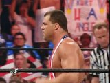 WWE KURT ANGLE VS STONE COLD  UNFORGIVEN 2001 EN ESPAÑOL LATINO