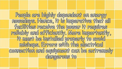 Employee Protection And Arc Flash Analysis And Training