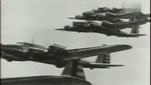 2e Guerre Mondiale - Les bombardements de jours et nuits