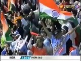 Cricket Fight- Rahul Dravid Vs Shoaib Akhtar