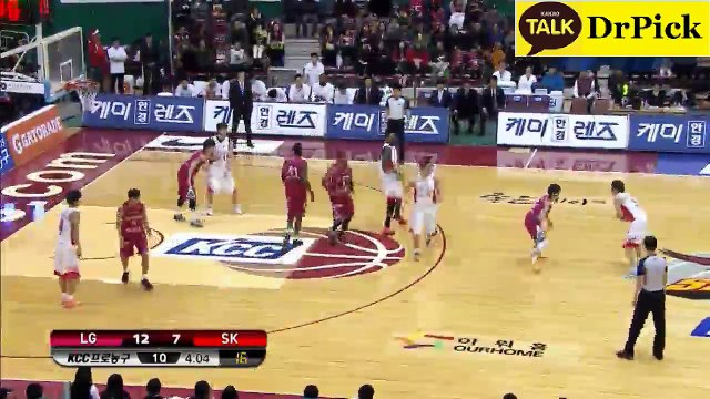 【KBL】Korean Basketball League