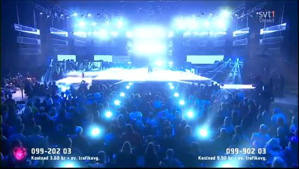 One By One – Elize Ryd & Rickard Söderberg (LIVE First Semi - Melodifestivalen 2015)