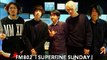 FM802「SUPERFINE SUNDAY」ONE OK ROCK　2015/02/08