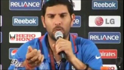 yuvraj singh fires on bcci for world cup 2015