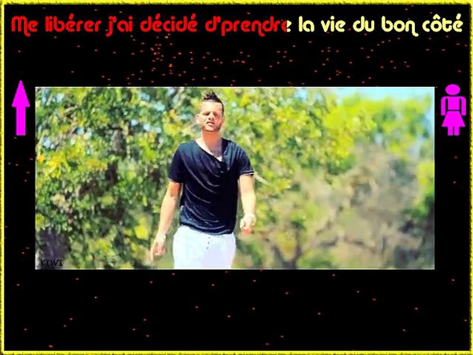 KARAOKE KEEN'V ET LORELEI B - La vie du bon côté