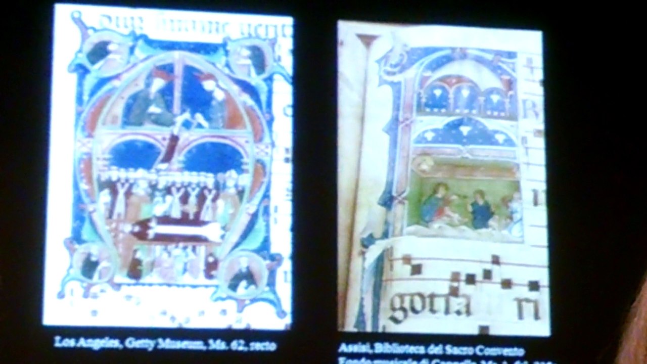 Abbey Bible (part 2)